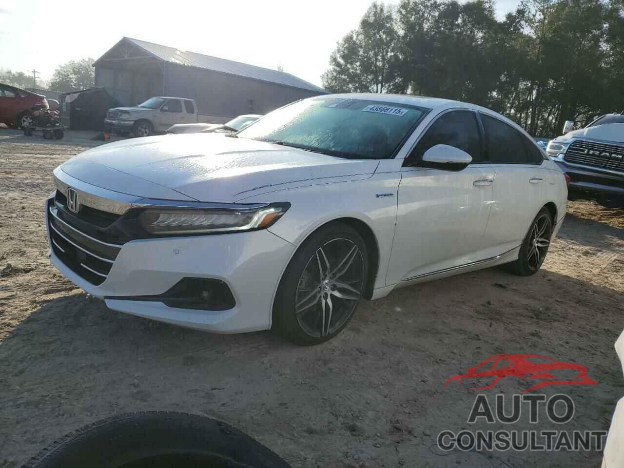 HONDA ACCORD 2022 - 1HGCV3F9XNA003884