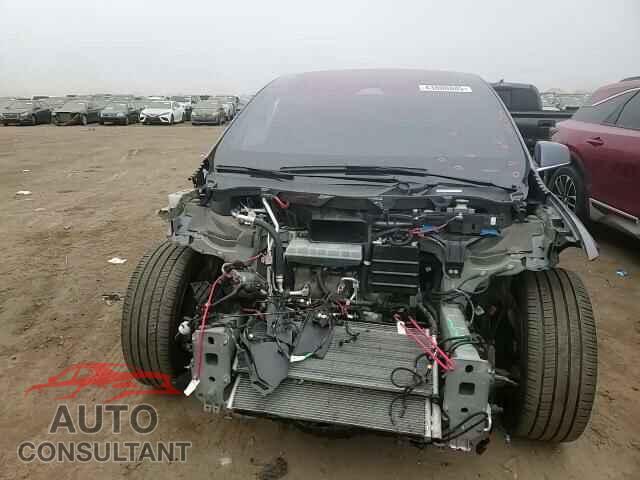 TESLA MODEL X 2020 - 5YJXCBE21LF246685