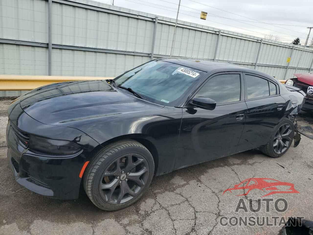 DODGE CHARGER 2017 - 2C3CDXHG8HH656678
