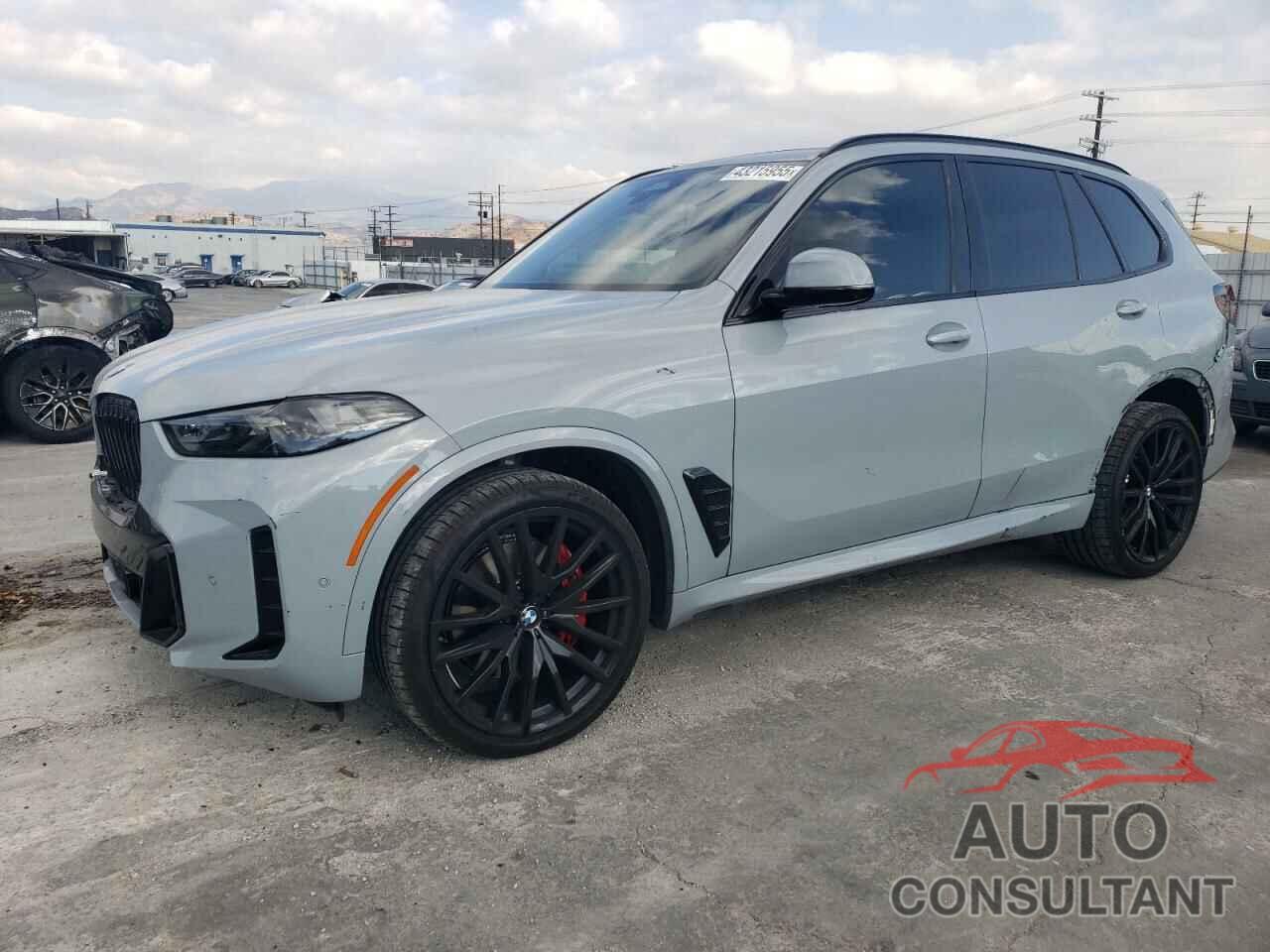 BMW X5 2025 - 5UX13EU05S9W23789