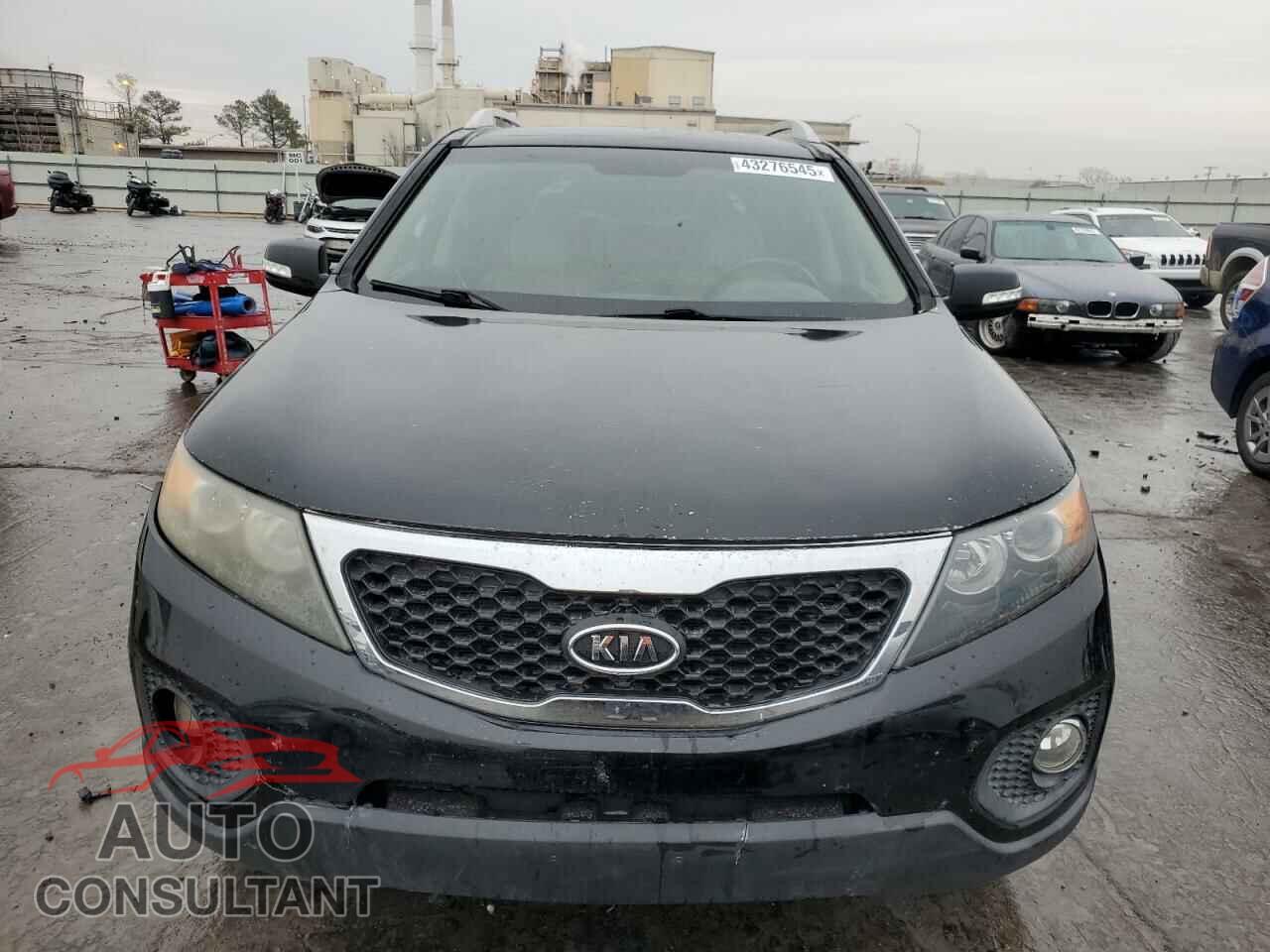 KIA SORENTO 2013 - 5XYKU4A20DG324408