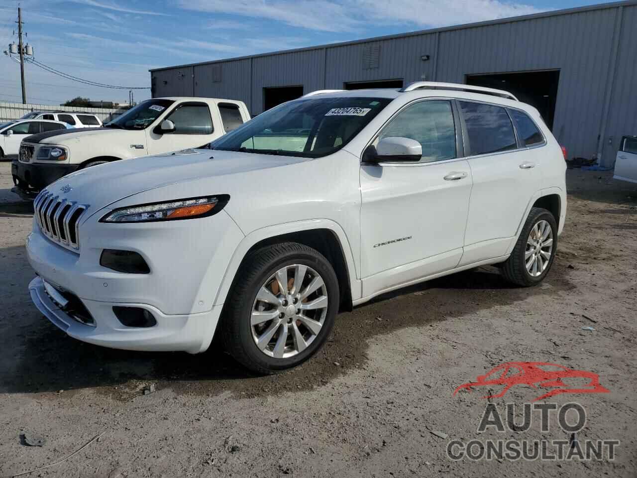 JEEP CHEROKEE 2018 - 1C4PJLJB4JD519608