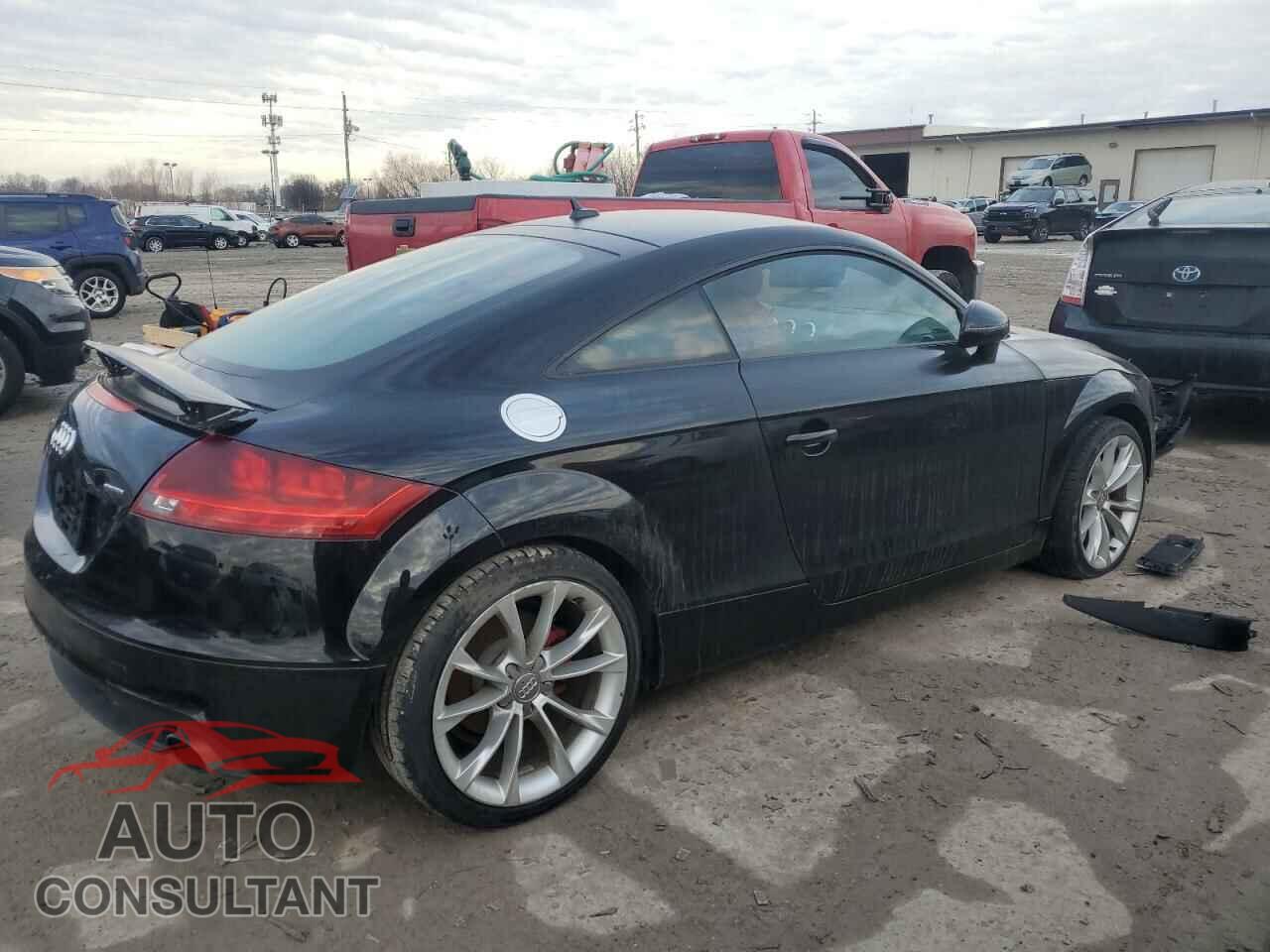 AUDI TT 2013 - TRUBFAFK9D1004043
