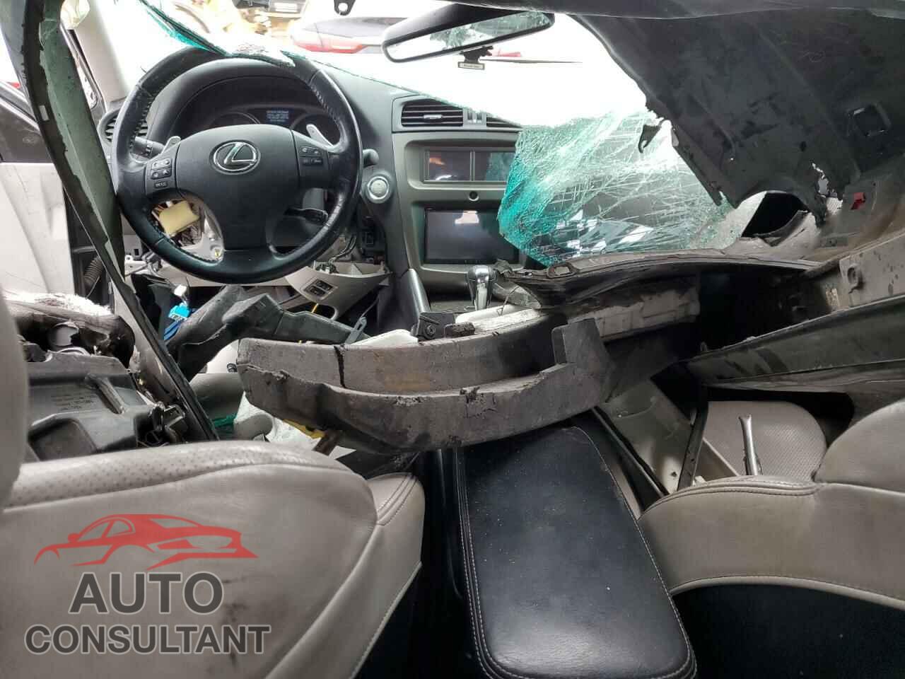 LEXUS IS 2010 - JTHBF5C23A5111274