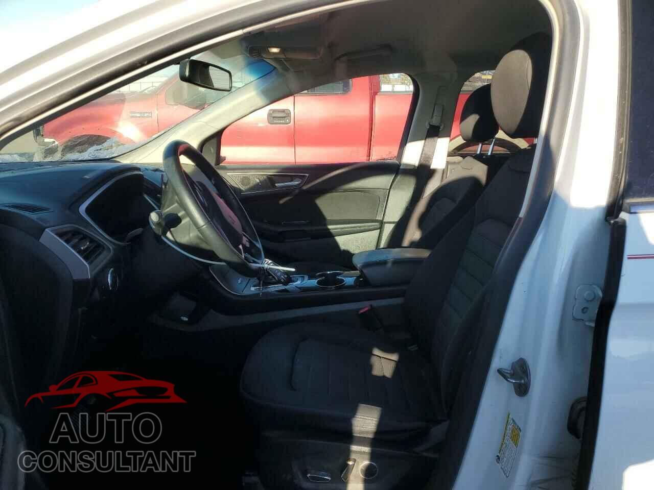 FORD EDGE 2017 - 2FMPK4J91HBB16732