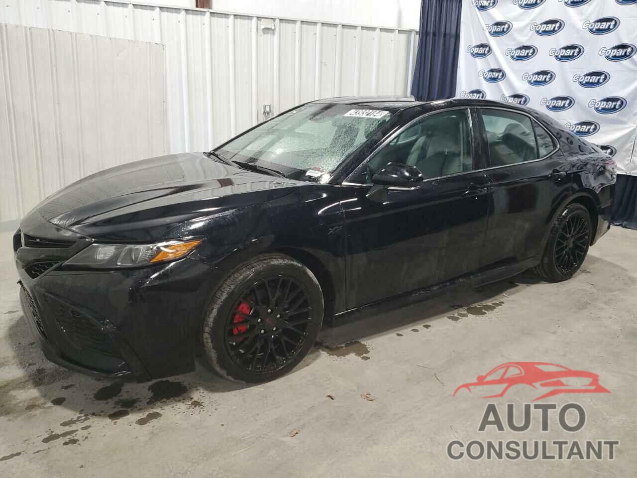 TOYOTA CAMRY 2023 - 4T1G11AK9PU820710