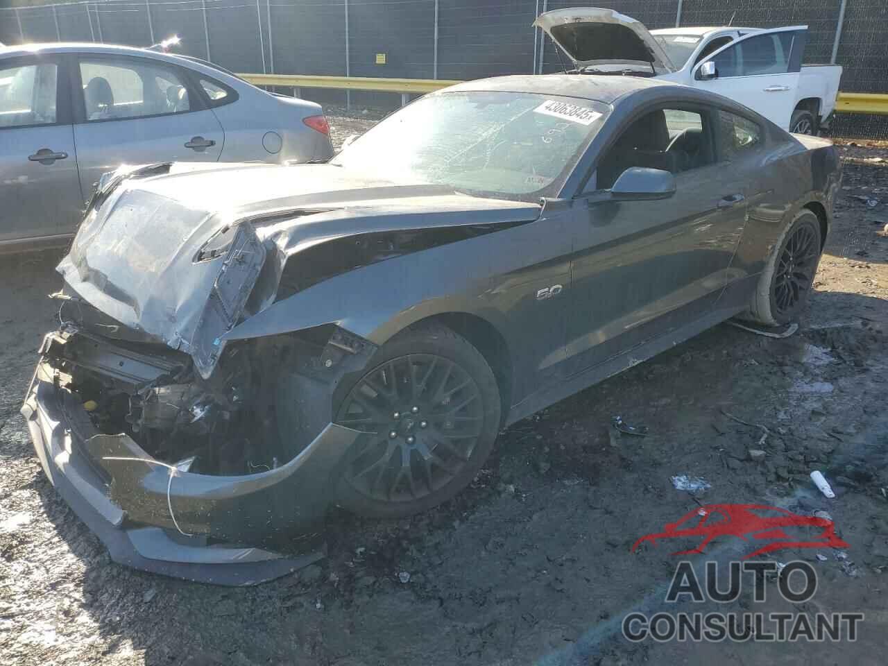 FORD MUSTANG 2015 - 1FA6P8CF7F5407268
