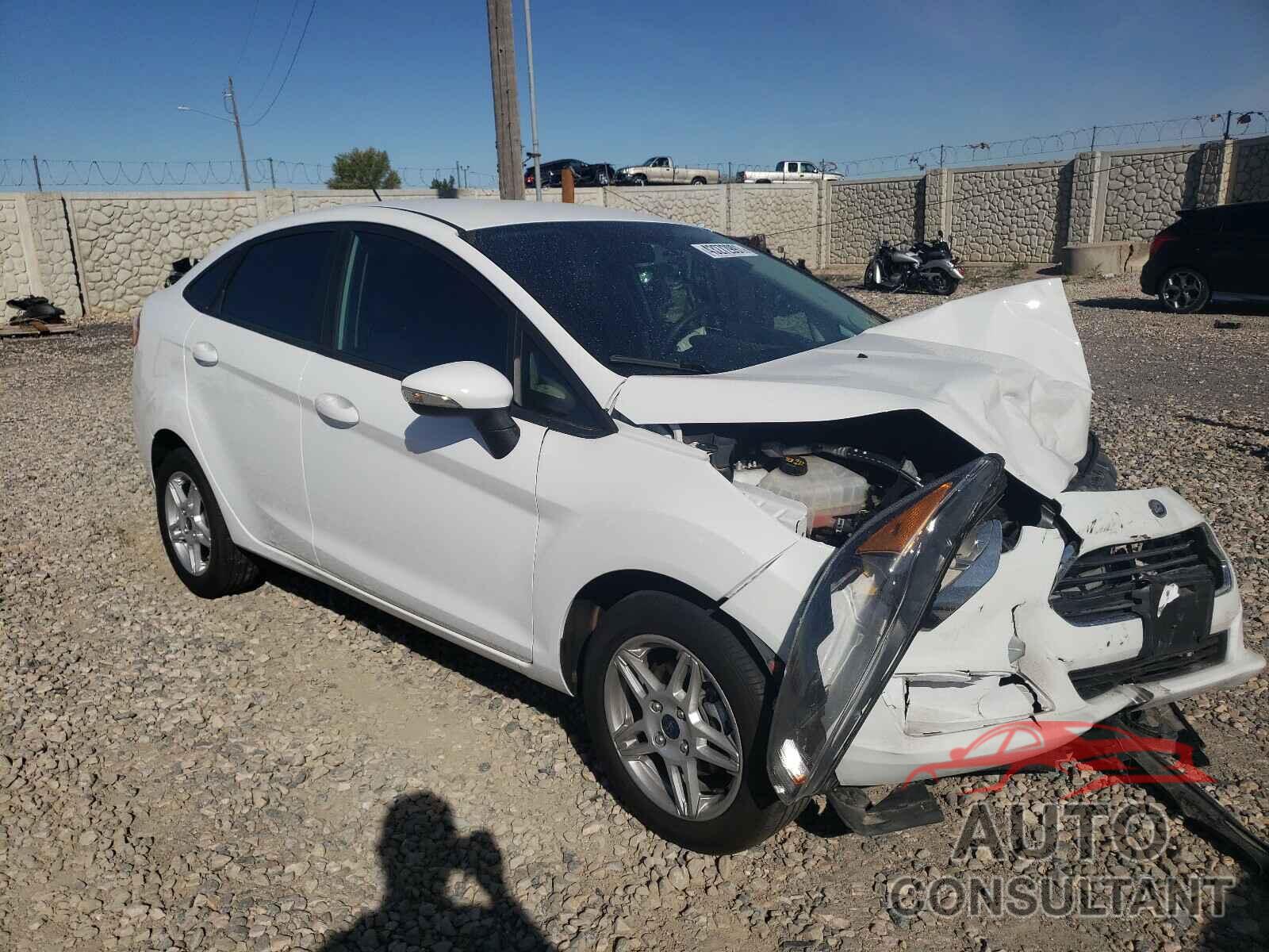 FORD FIESTA 2019 - 3FADP4BJ9KM163763