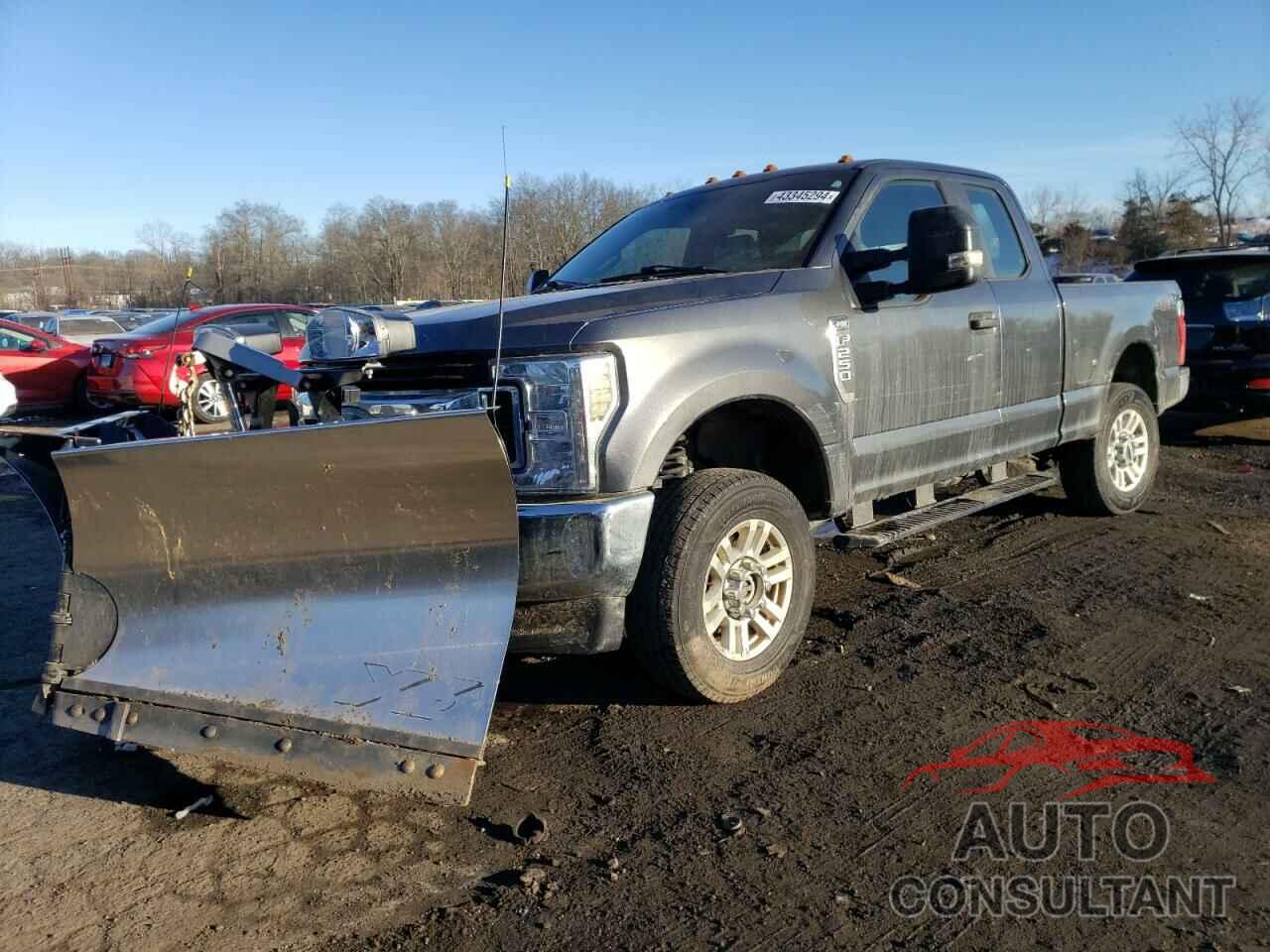 FORD F250 2019 - 1FT7X2B67KEF90128