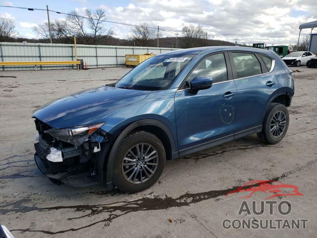 MAZDA CX-5 2020 - JM3KFABM2L0866727