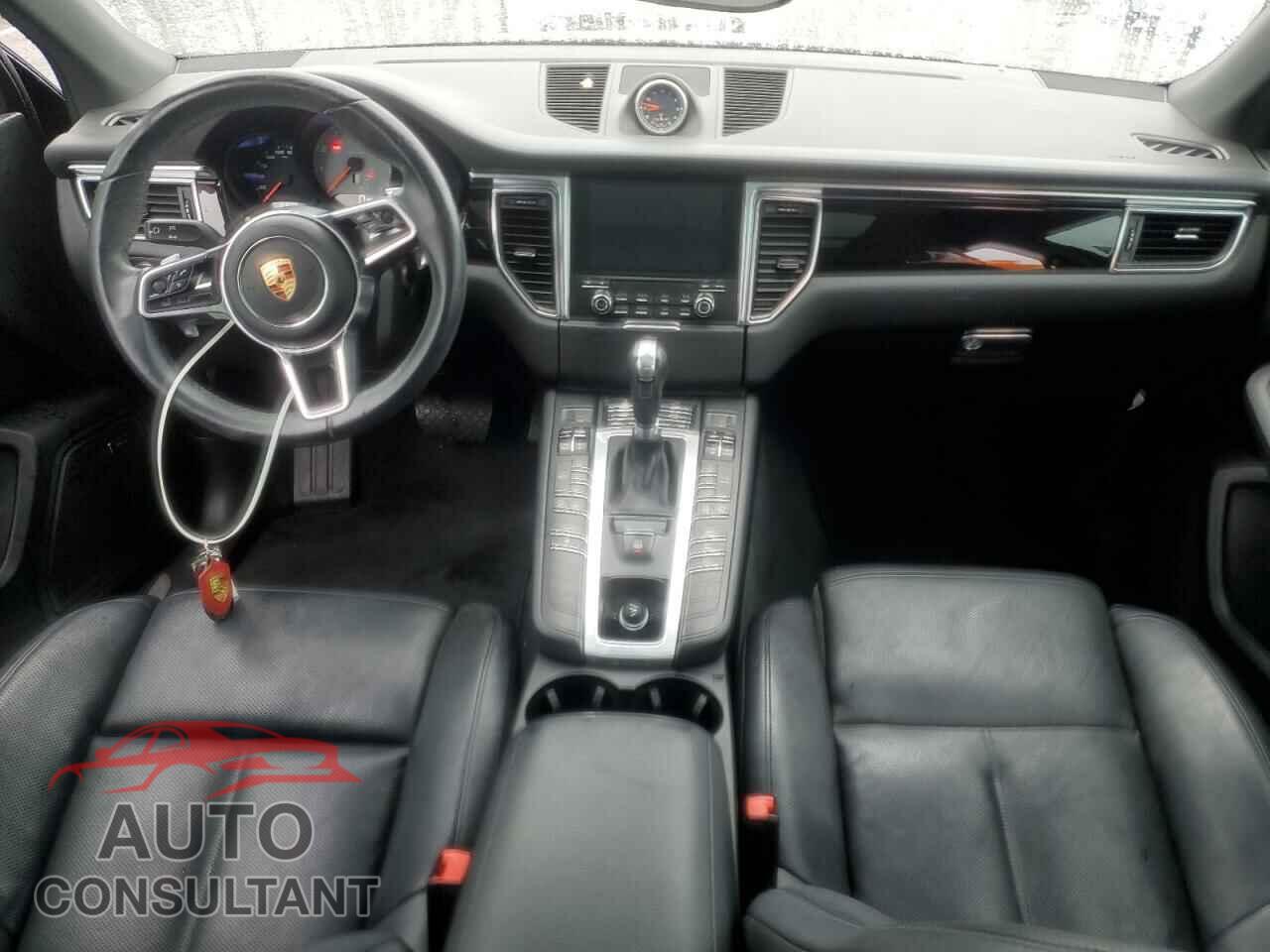 PORSCHE MACAN 2017 - WP1AB2A57HLB19936