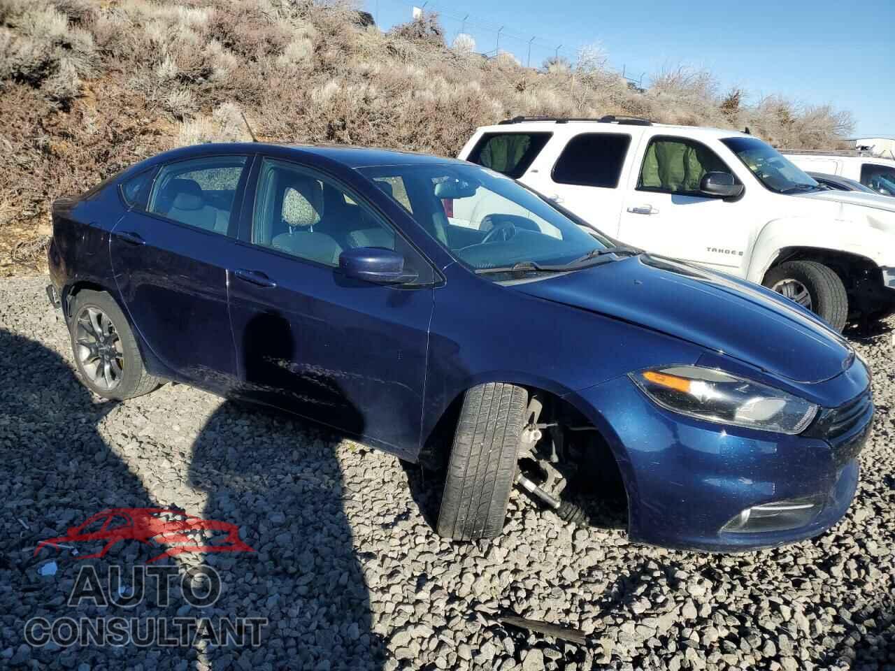 DODGE DART 2015 - 1C3CDFBB2FD405852