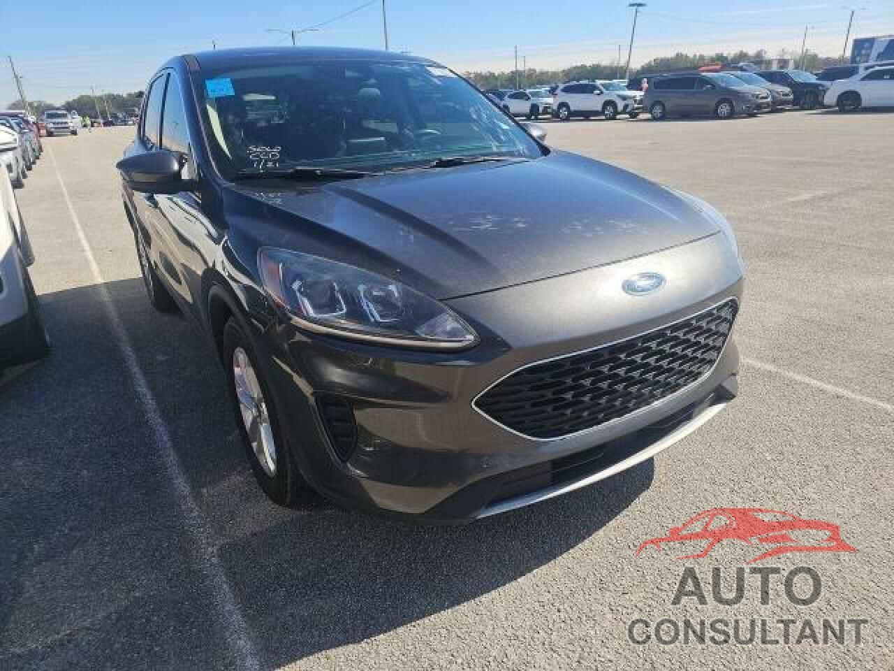 FORD ESCAPE 2020 - 1FMCU0G62LUC07431
