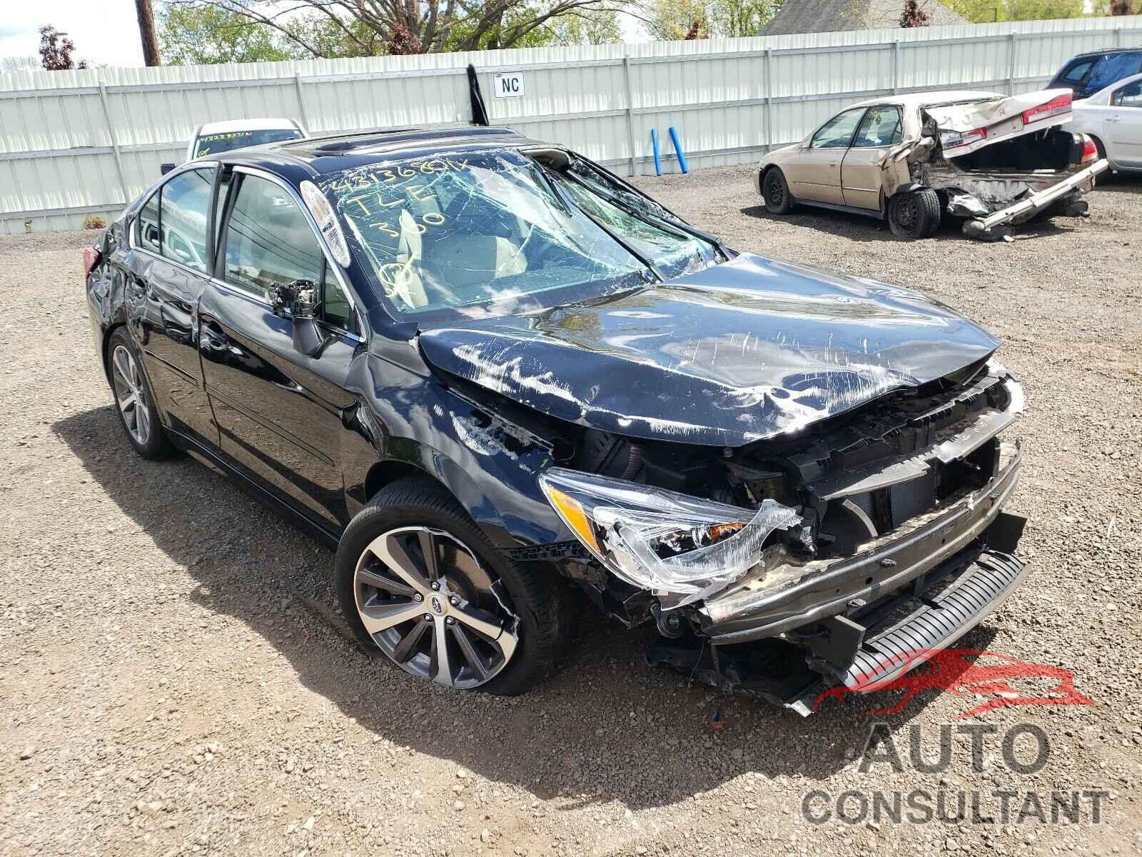 SUBARU LEGACY 2017 - 4S3BNEN63H3054696