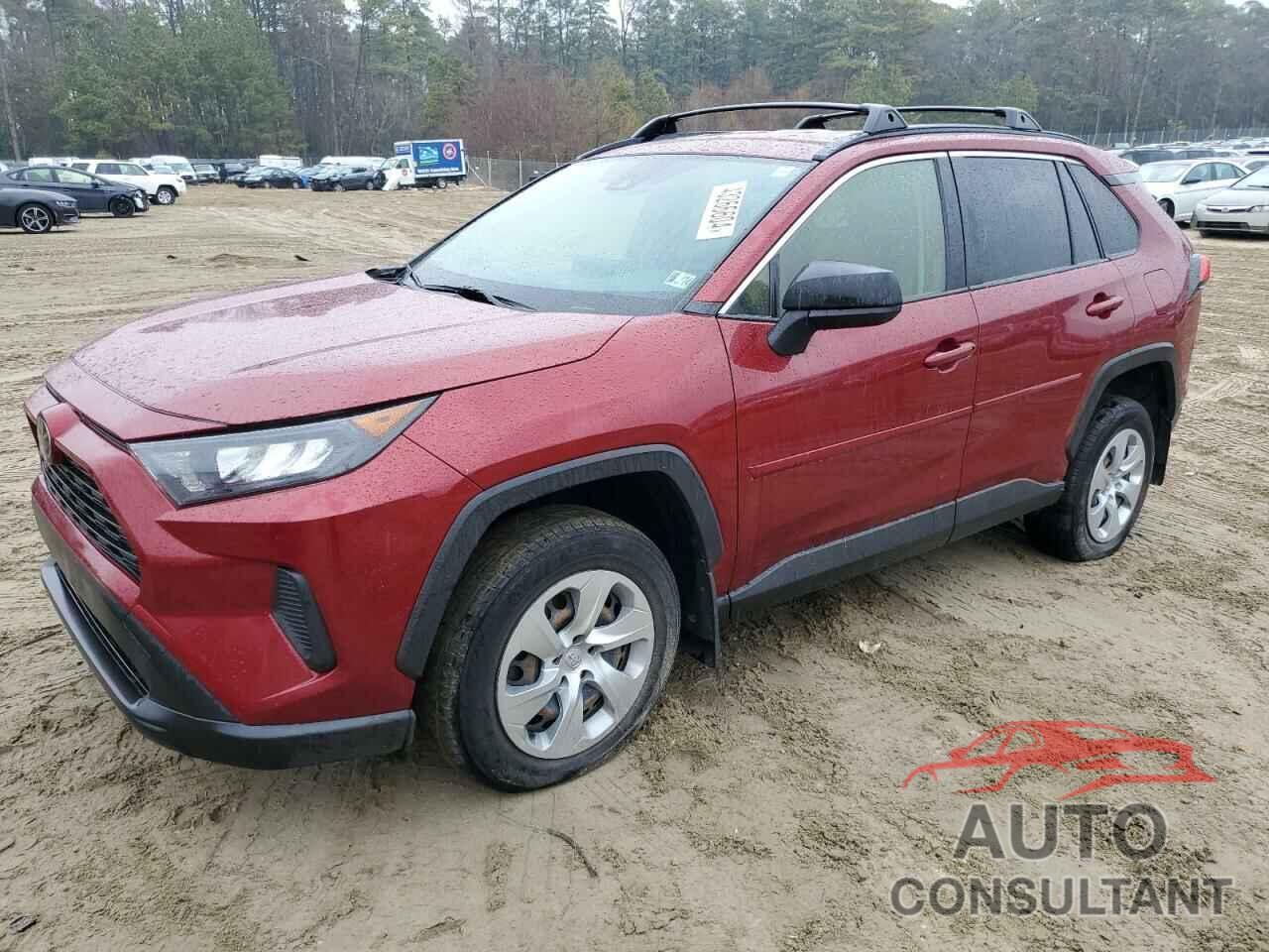 TOYOTA RAV4 2019 - JTMF1RFV4KD022321