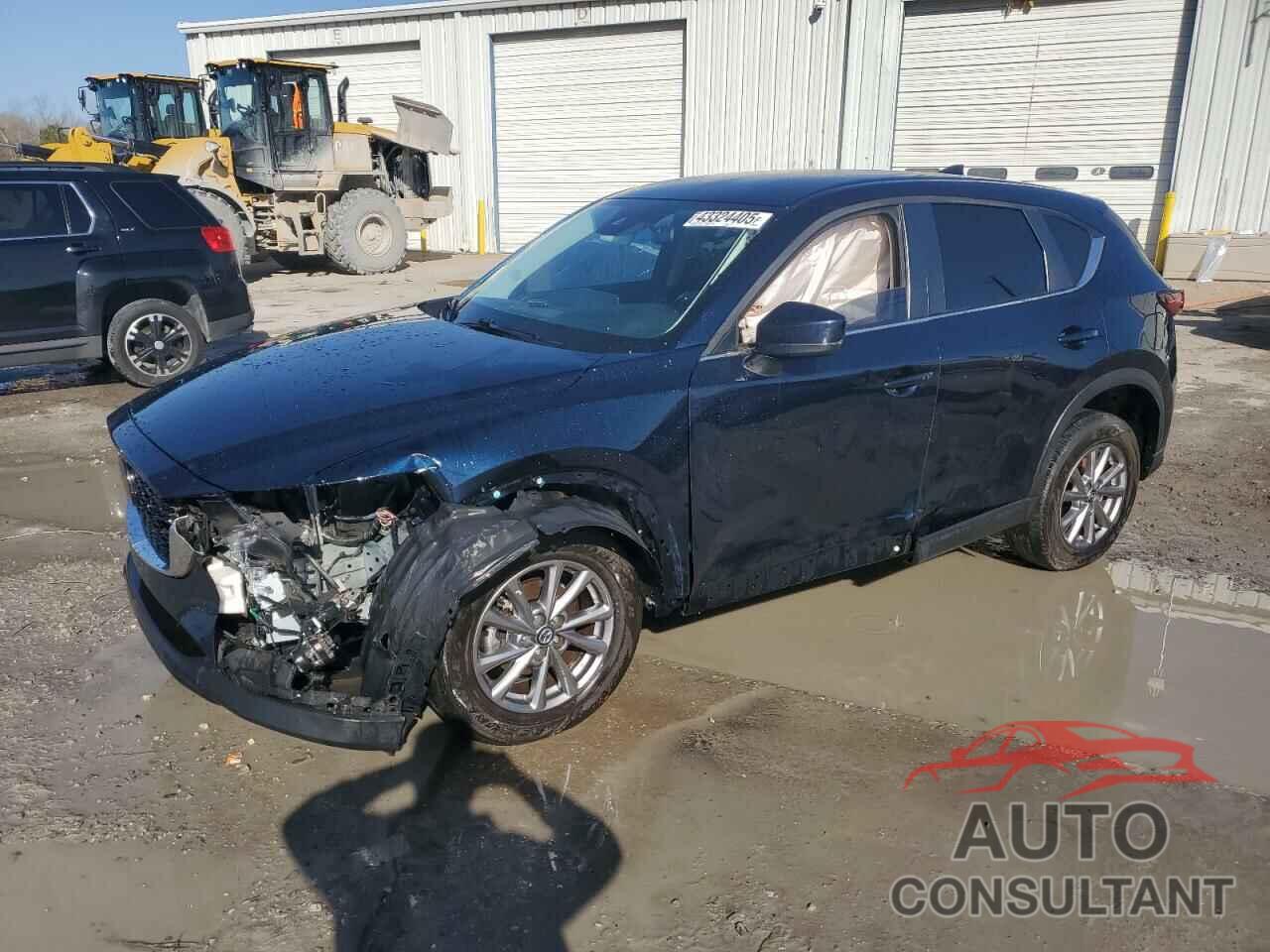 MAZDA CX-5 SELEC 2022 - JM3KFBBM7N0544481