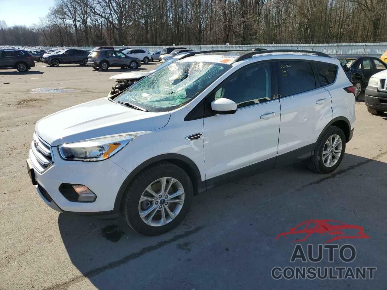 FORD ESCAPE 2018 - 1FMCU9GD2JUB28471