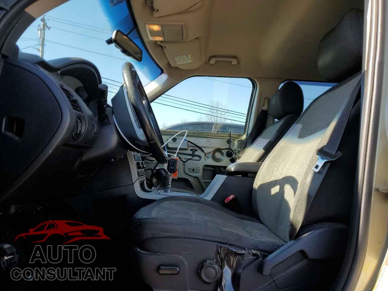 FORD FLEX 2012 - 2FMGK5BC6CBD03778