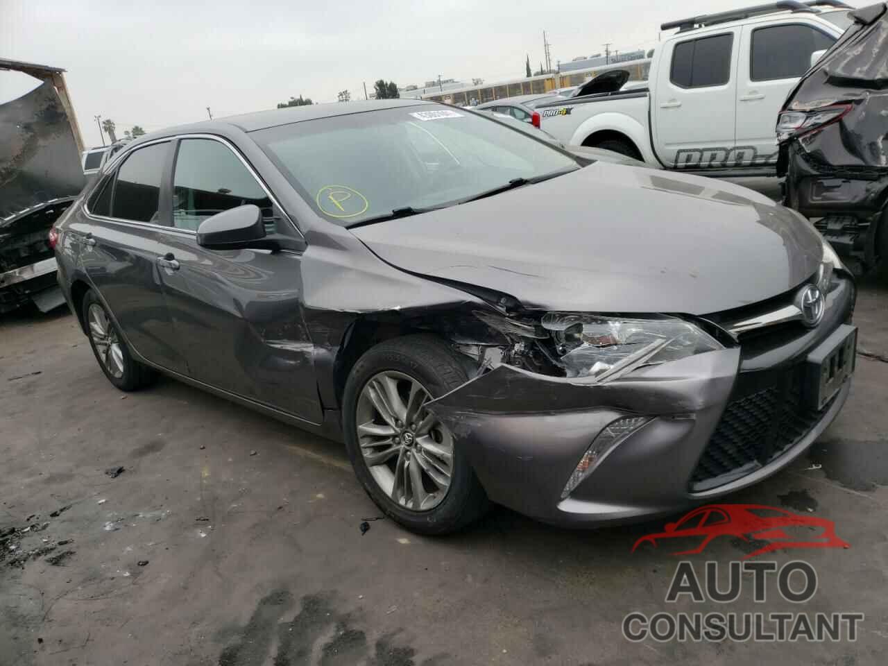 TOYOTA CAMRY 2017 - 4T1BF1FK8HU796907