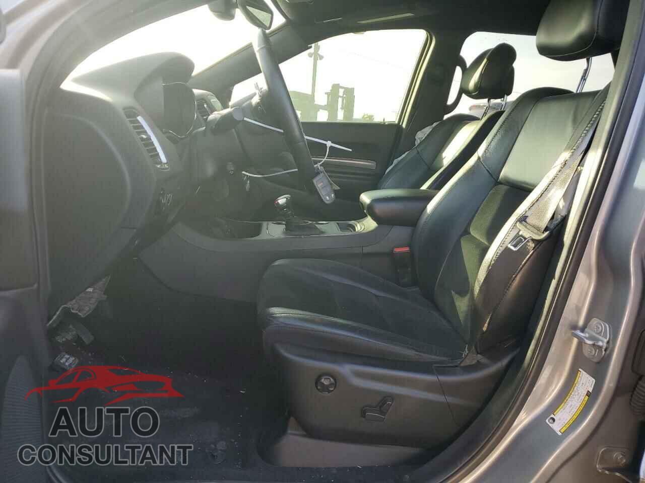 DODGE DURANGO 2018 - 1C4RDJDG7JC262400