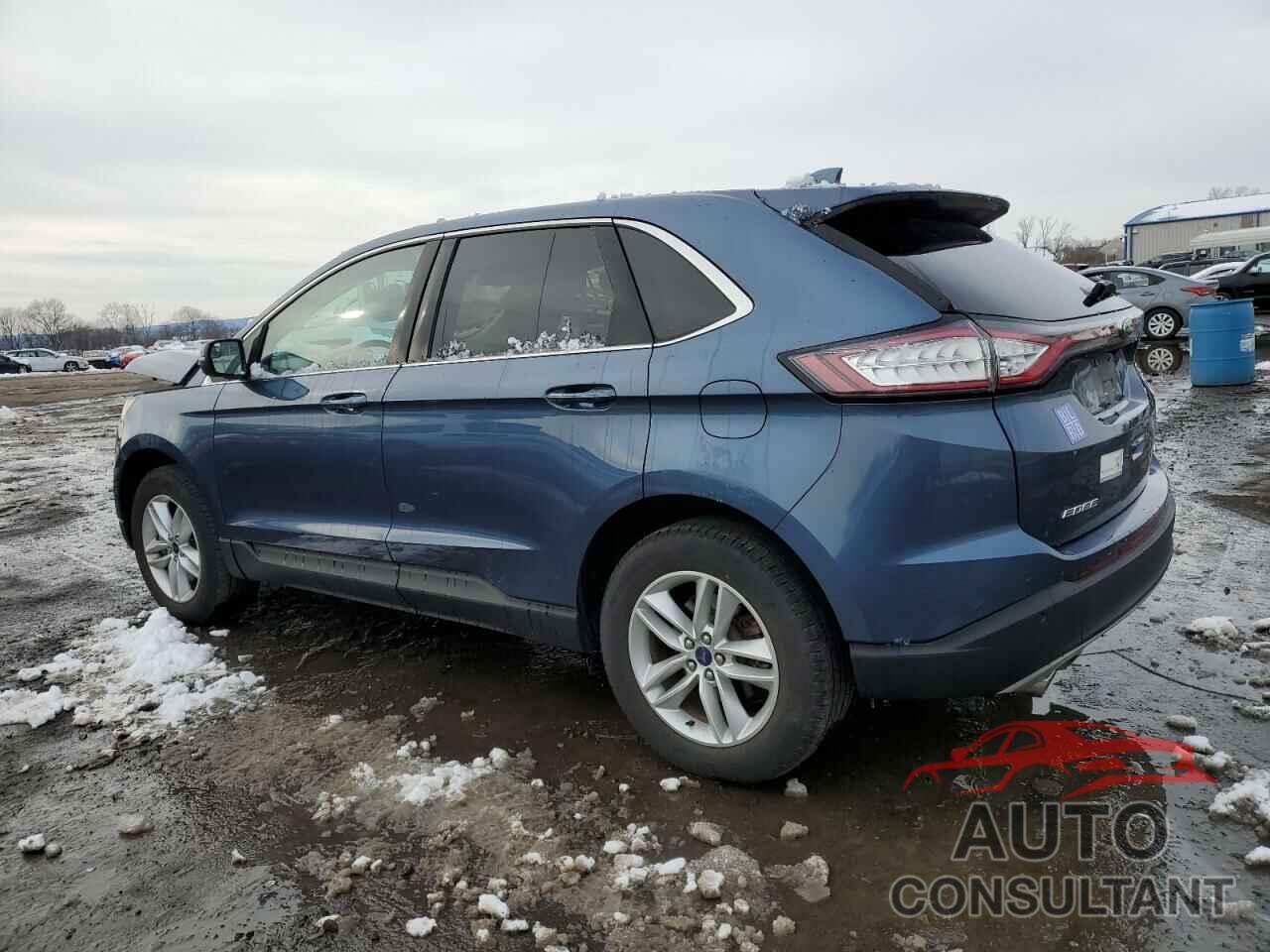 FORD EDGE 2018 - 2FMPK4J82JBC57578