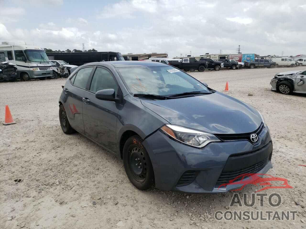 TOYOTA COROLLA 2016 - 5YFBURHE3GP512725
