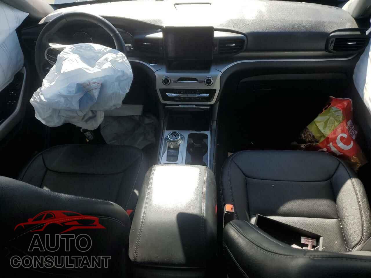 FORD EXPLORER 2021 - 1FMSK7DH3MGC51177