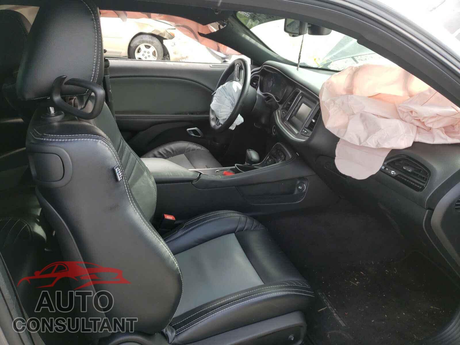 DODGE CHALLENGER 2017 - 2C3CDZAG4HH665982