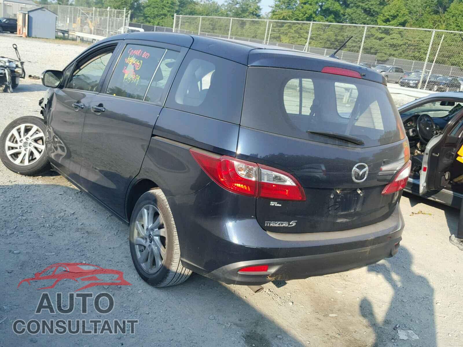 MAZDA 5 2015 - JM1CW2BL7F0184330