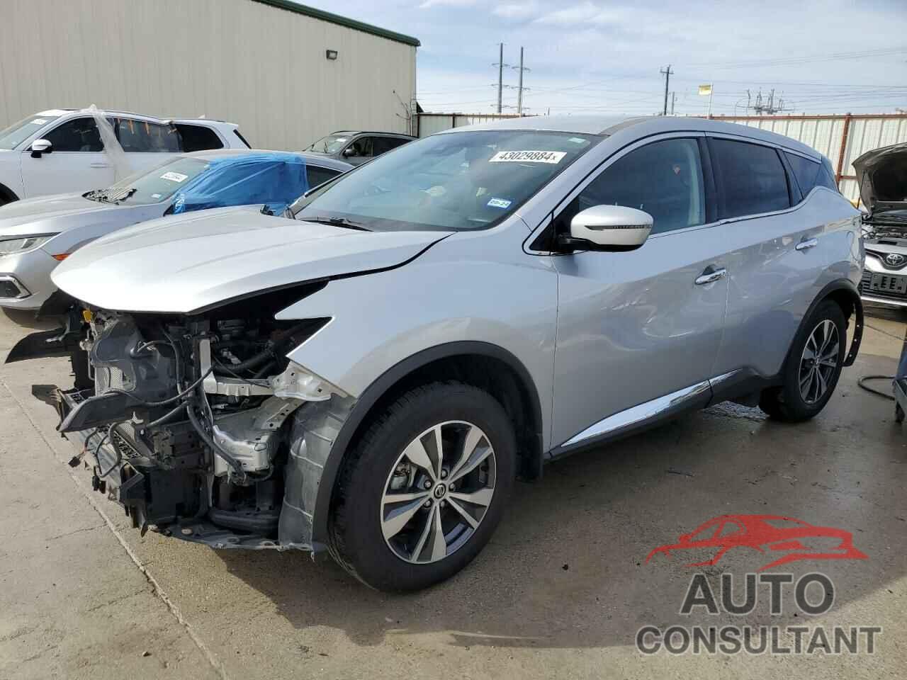 NISSAN MURANO 2020 - 5N1AZ2AJ0LN176384