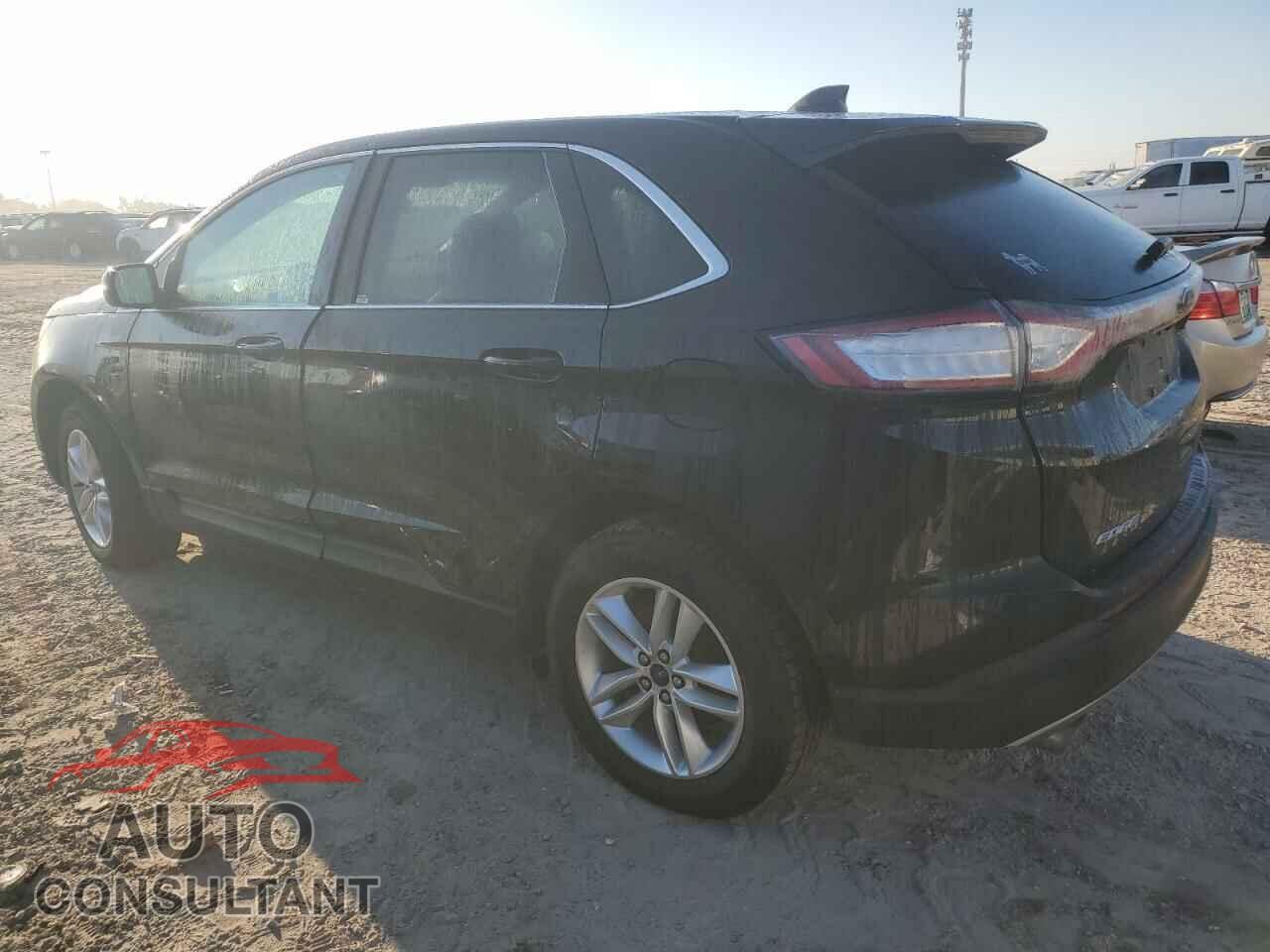 FORD EDGE 2017 - 2FMPK4J83HBB33538