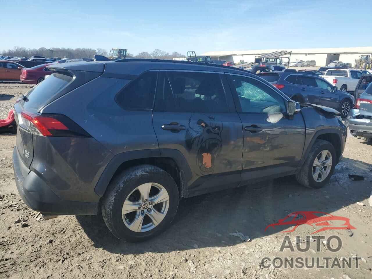 TOYOTA RAV4 2021 - 2T3P1RFV5MC190948
