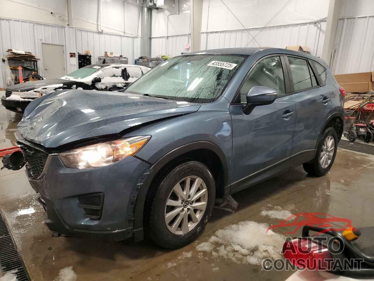 MAZDA CX-5 2016 - JM3KE4BY9G0773801