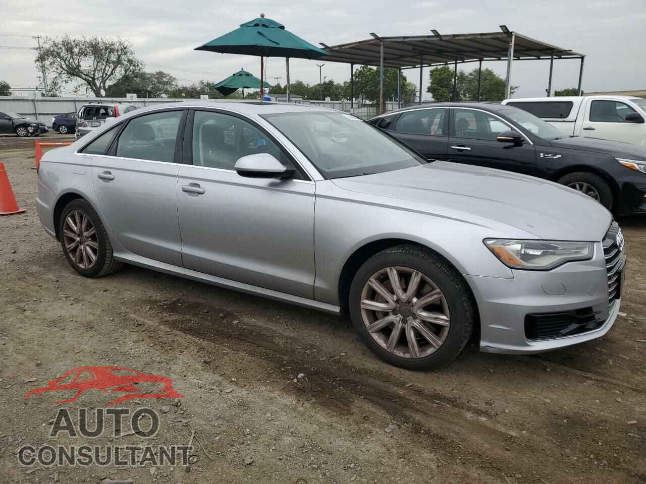 AUDI A6 2016 - WAUCFAFC5GN011024