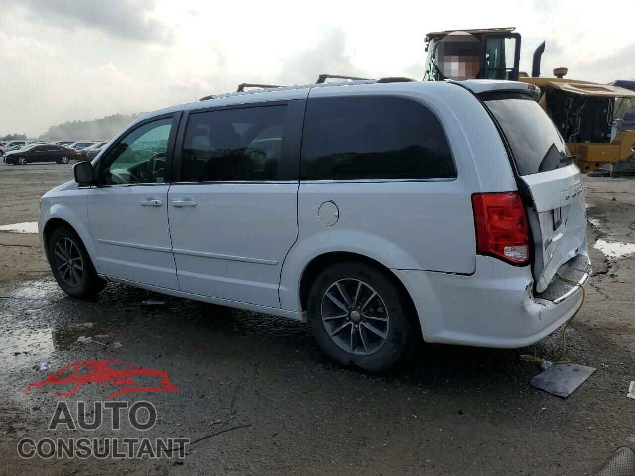 DODGE CARAVAN 2017 - 2C4RDGCG9HR673206