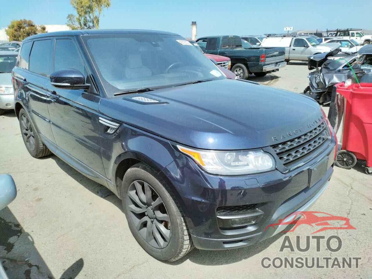 LAND ROVER RANGEROVER 2016 - SALWR2PF8GA116985