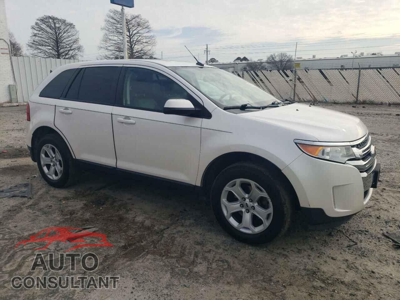 FORD EDGE 2013 - 2FMDK4JC2DBA06622