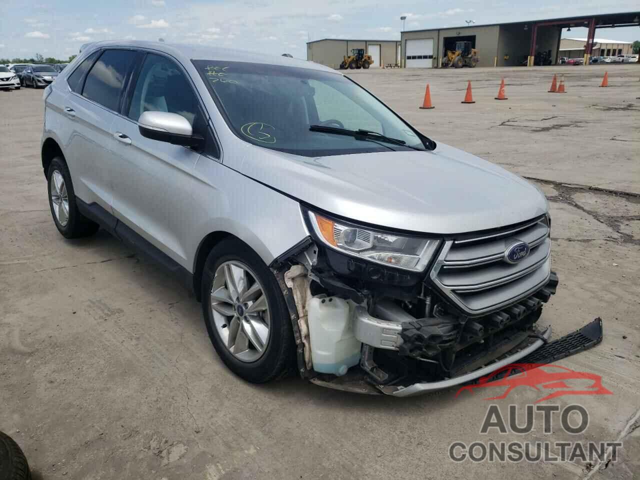 FORD EDGE 2016 - 2FMPK3J82GBB18540