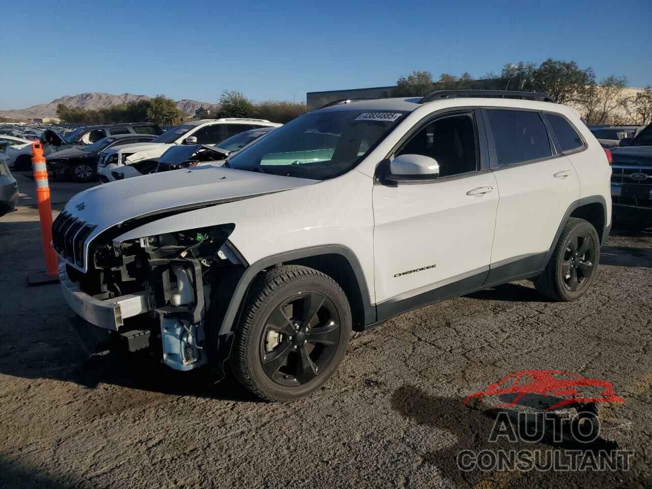 JEEP GRAND CHER 2015 - 1C4PJLCS0FW722228