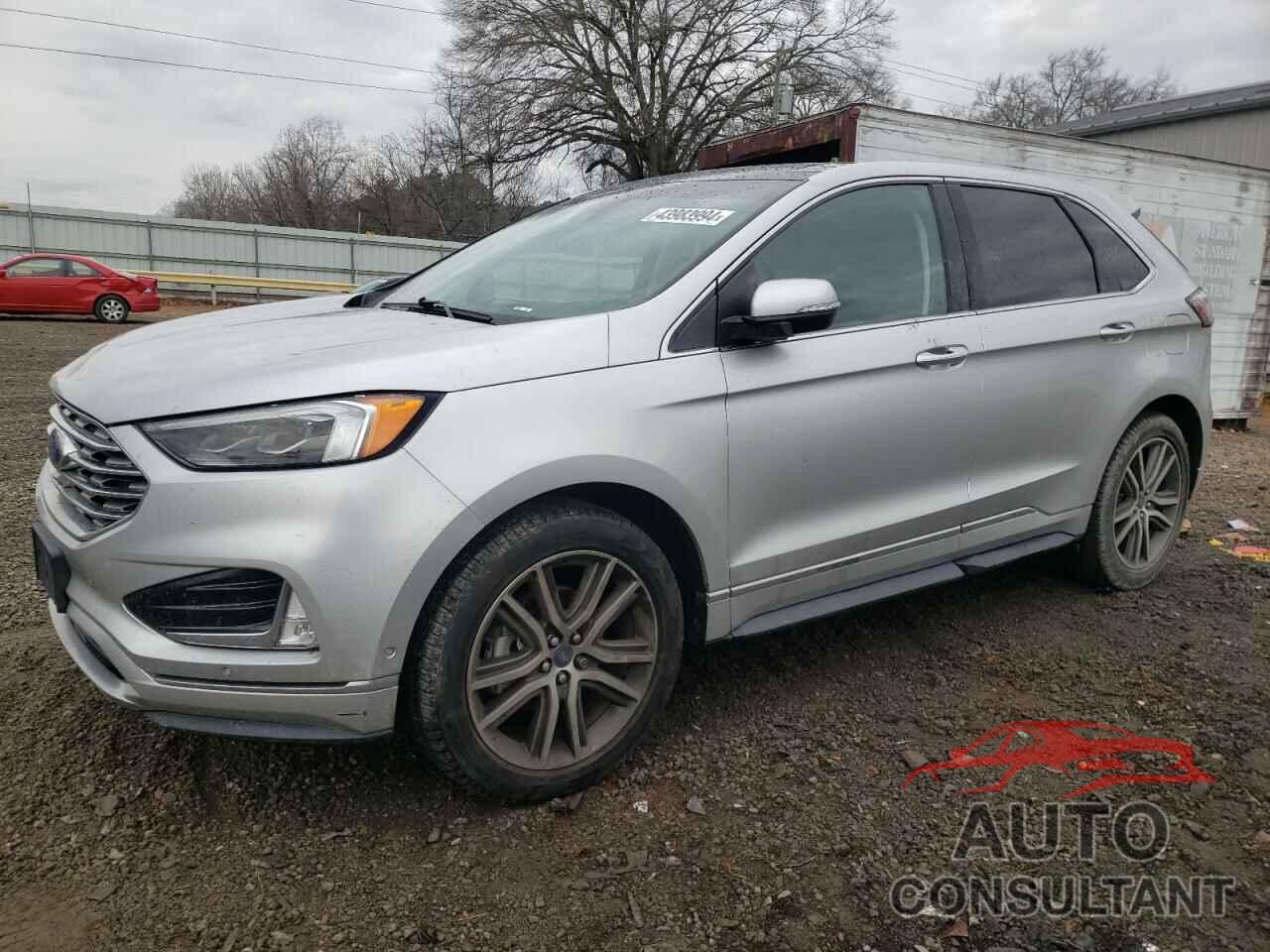 FORD EDGE 2019 - 2FMPK3K92KBB73814