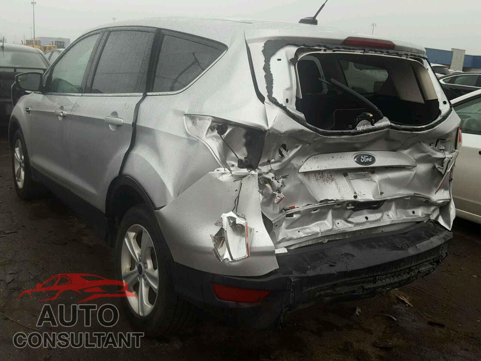 FORD ESCAPE SE 2016 - 1FMCU0G74GUA08671
