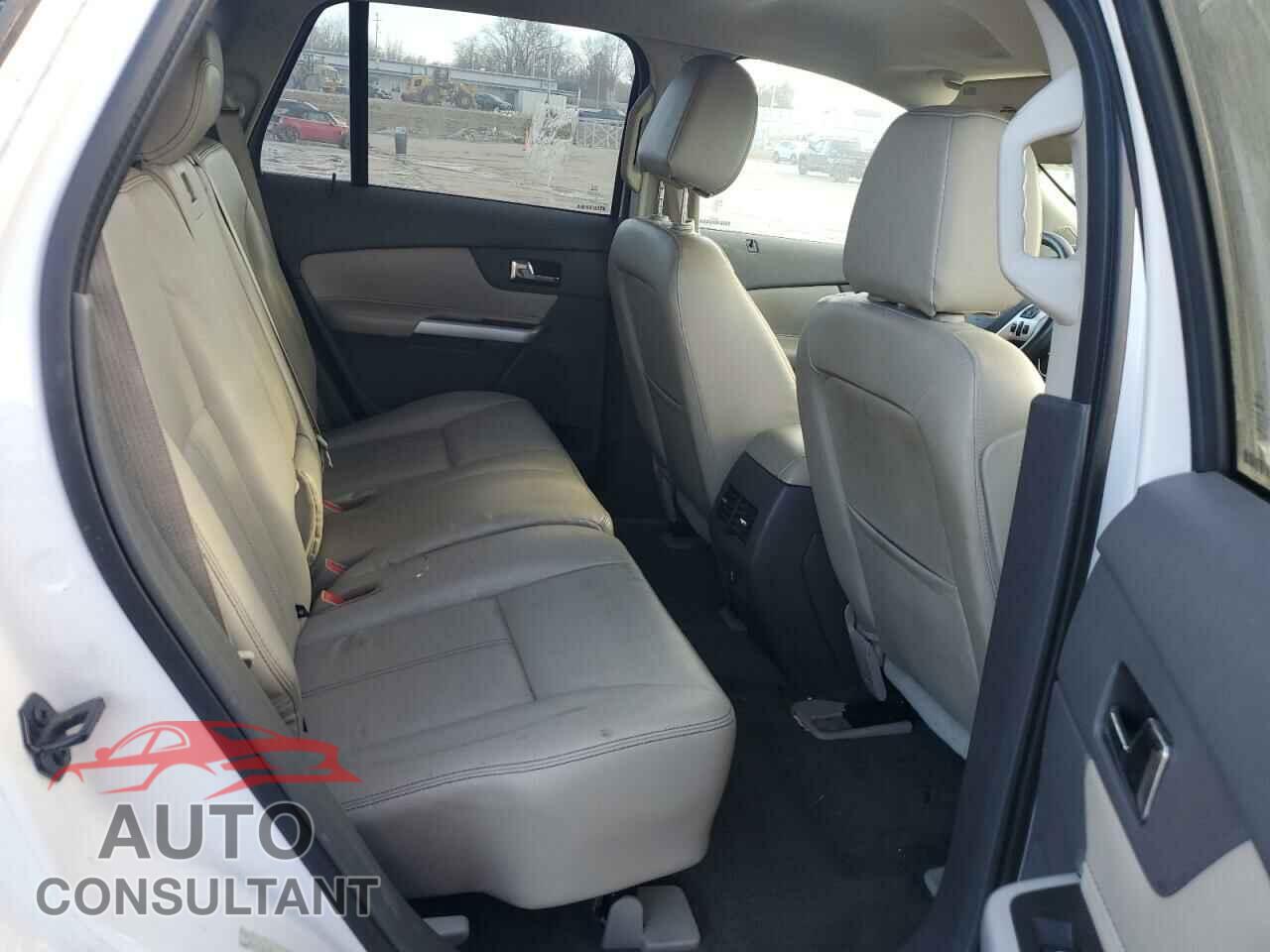 FORD EDGE 2013 - 2FMDK3KC8DBC77449