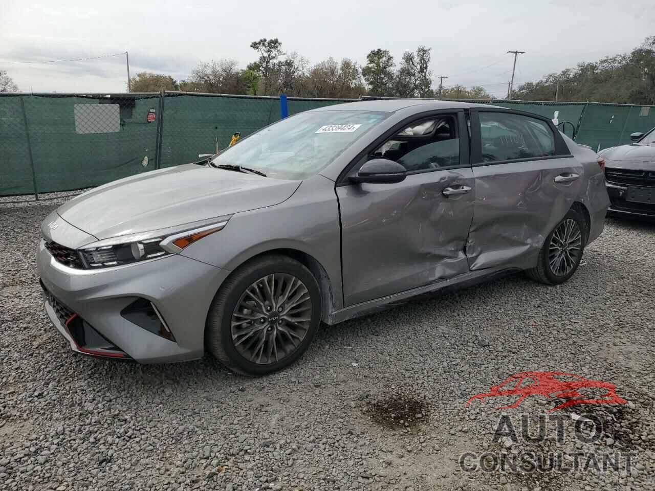 KIA FORTE 2023 - 3KPF54AD1PE643415