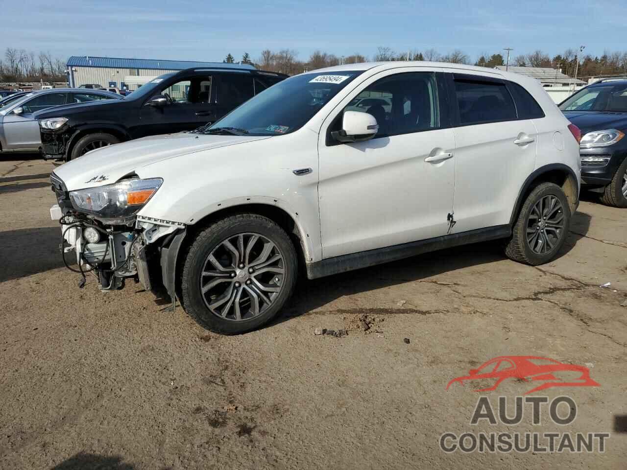 MITSUBISHI OUTLANDER 2017 - JA4AR3AU5HZ023885