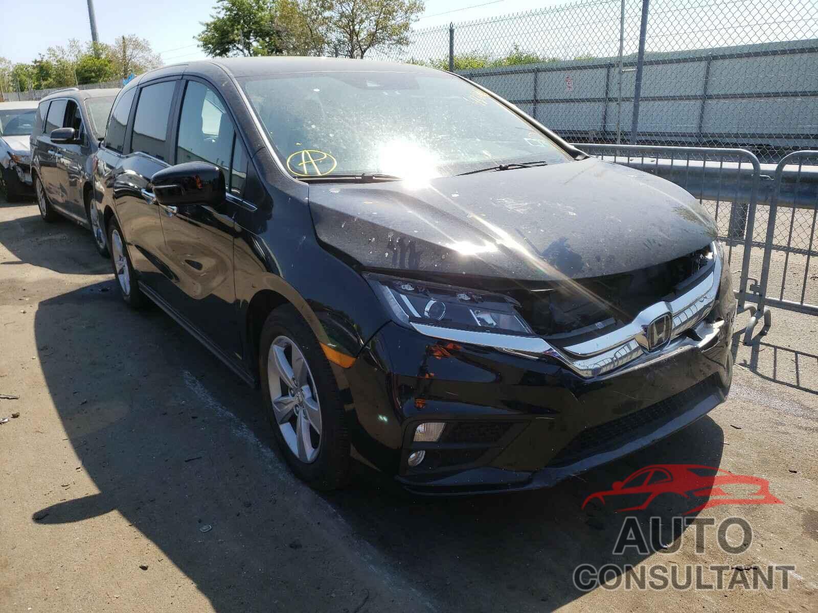 HONDA ODYSSEY 2020 - 5FNRL6H7XLB063731