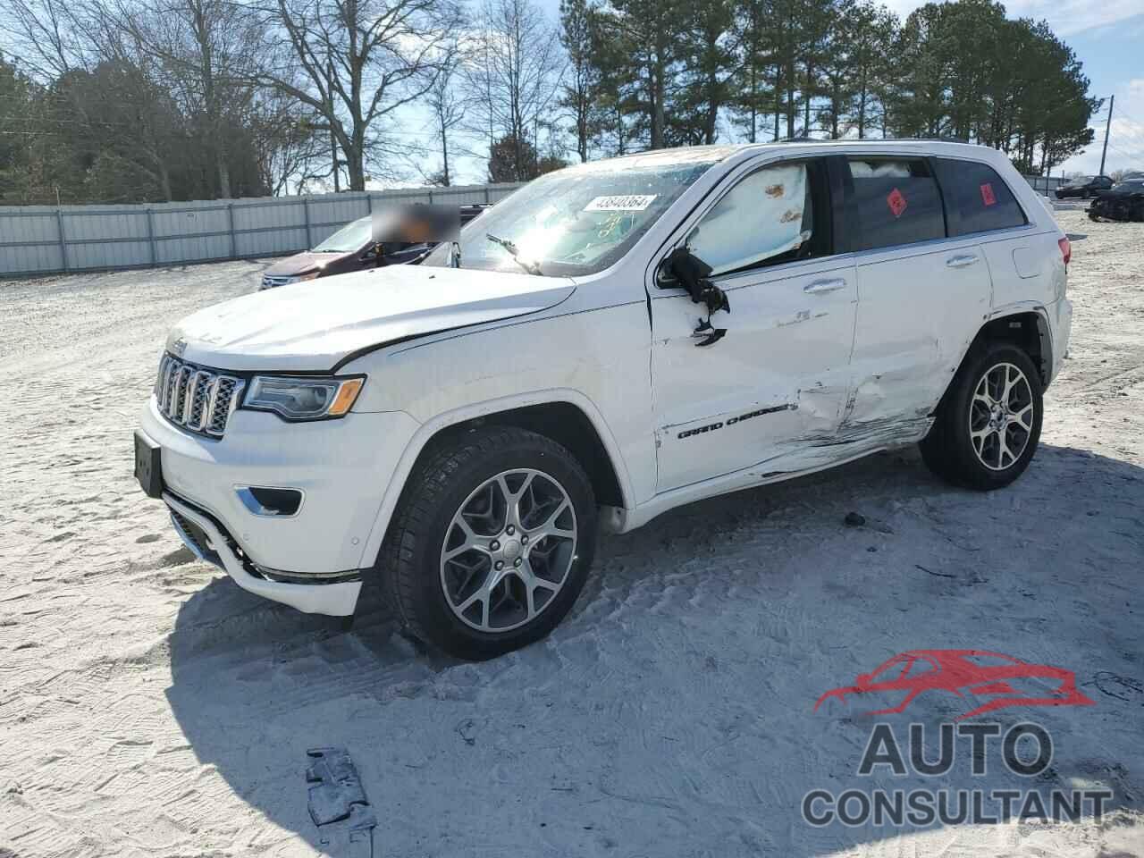 JEEP GRAND CHER 2019 - 1C4RJFCT6KC540225