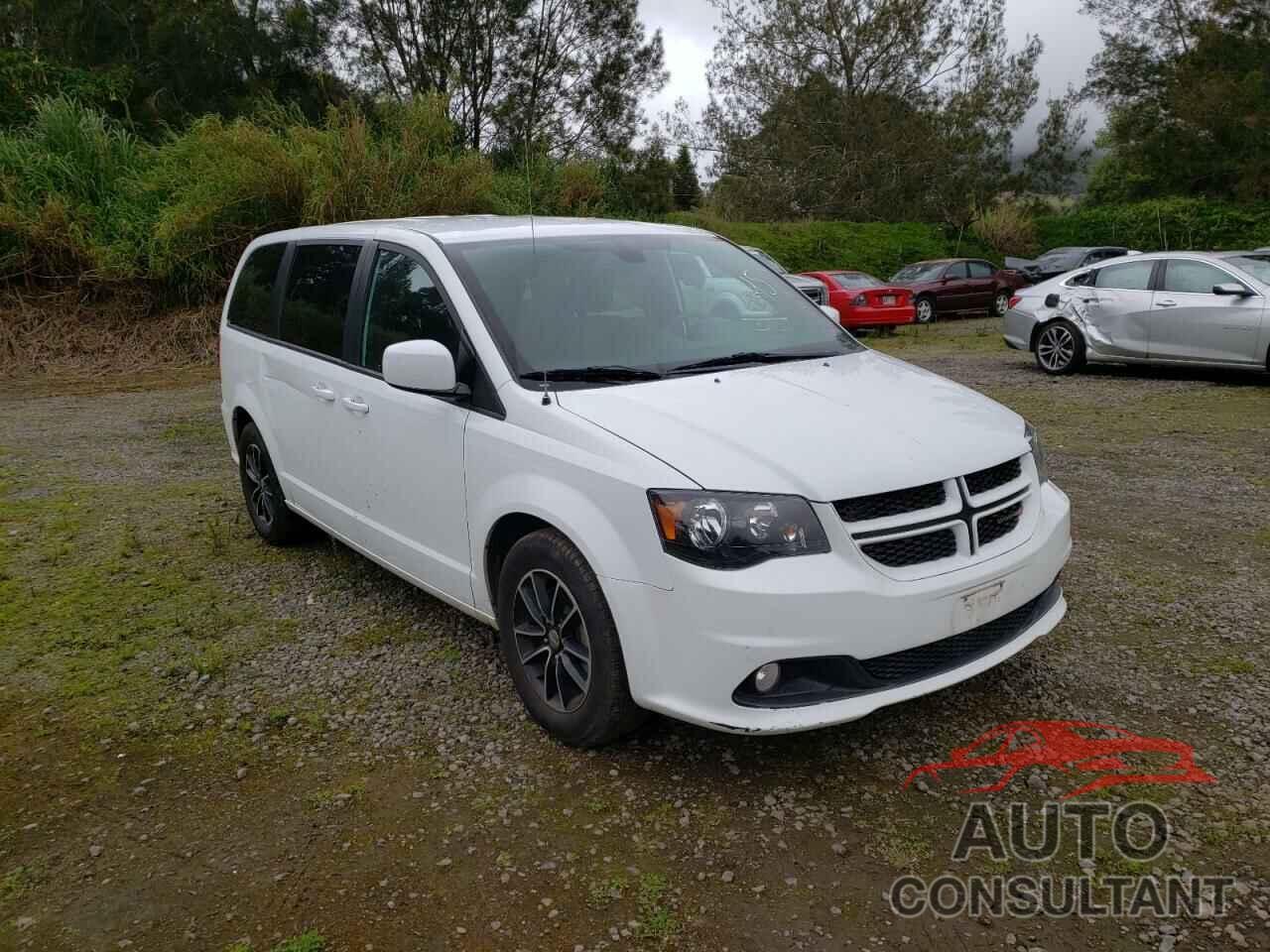 DODGE GRAND CARA 2019 - 2C4RDGEG7KR536026