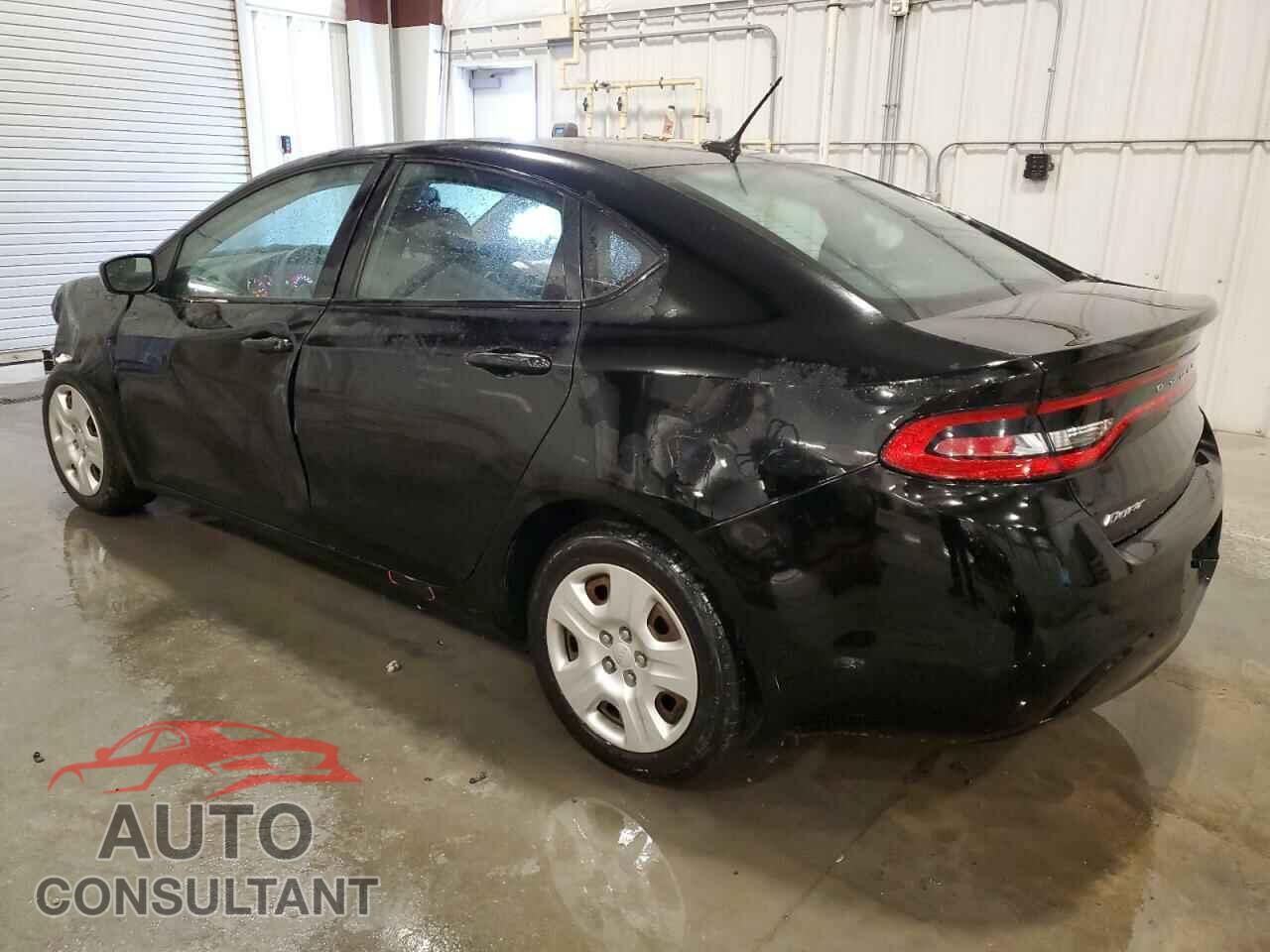 DODGE DART 2015 - 1C3CDFAA9FD407767