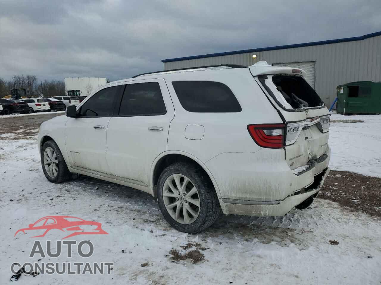 DODGE DURANGO 2020 - 1C4RDJEG5LC142516