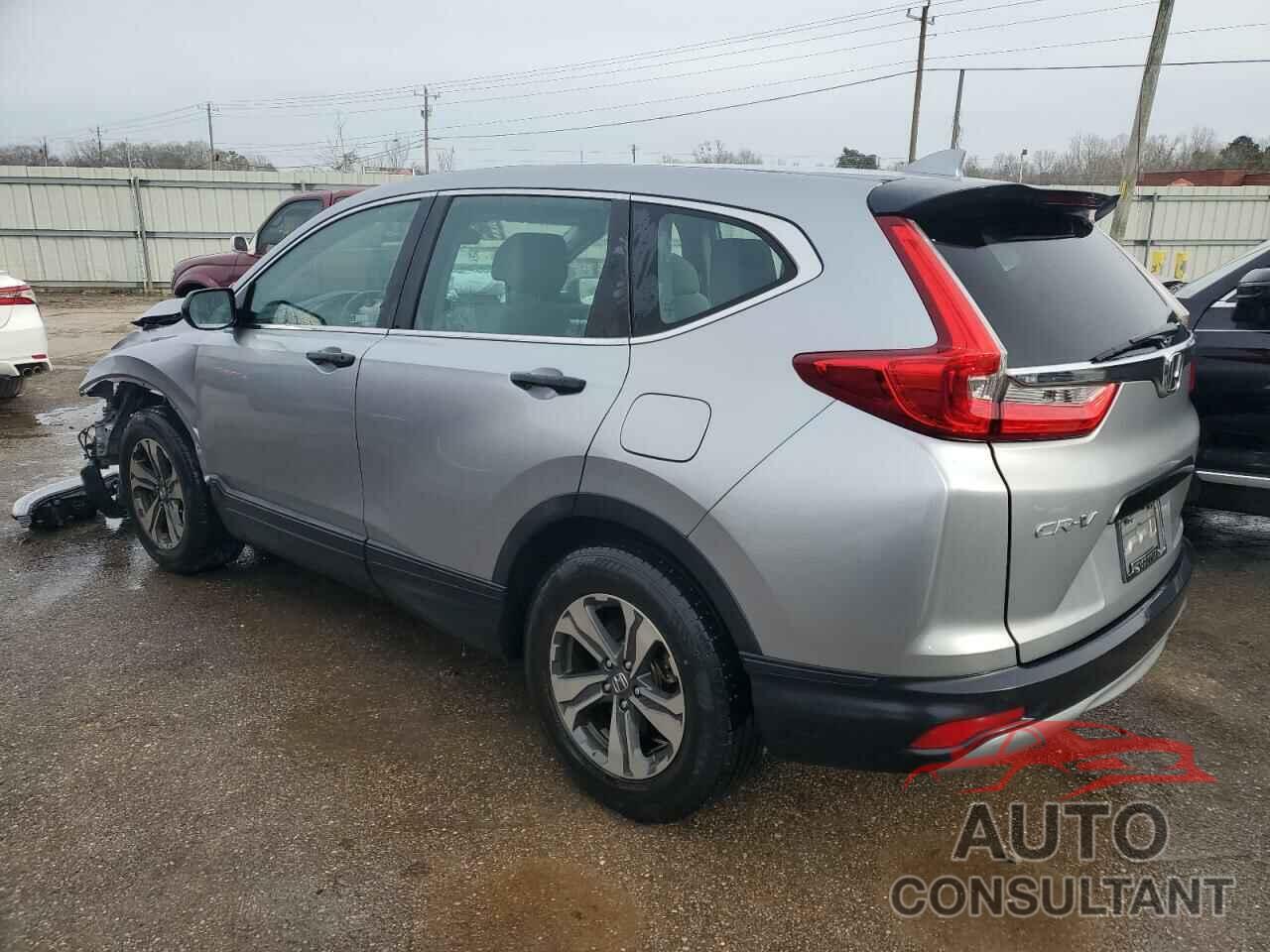 HONDA CRV 2019 - 2HKRW5H30KH404648